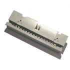 Tipo 2,54 da caixa do encabeçamento conector conector de IDC/34 de Pin sem furo do lugar