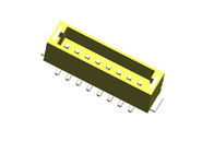 1.5mm 8 fio do Pin 180°SMT para embarcar conectores da placa de circuito do conector