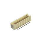 Sn dos conectores PA66 30%GF UL94V-0 do fio da placa de circuito do PIN da TORÇÃO de ZH 1.5mm chapeado