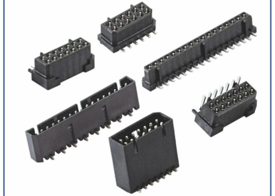 placa de 1.25mm para embarcar a placa do PWB do smt do conector para embarcar conectores
