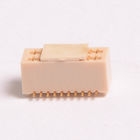 A placa da fêmea da liga de cobre 0.5mm para embarcar a amostra do Pin do conector 20 livra