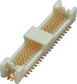 encabeçamento do Pin dos conectores 40 da placa de circuito impresso da bolacha de 1.25mm SMT