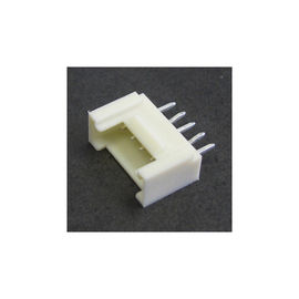 fio 4P branco reto do MERGULHO PA6T de 2.0mm para embarcar a bolacha do homem do conector