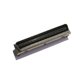 CEN-tipo conector de 1.27mm SCSI de relação do scsi do conector do scsi do pino do conector macho 68