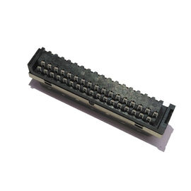 CEN-tipo conector de 1.27mm SCSI de relação do scsi do conector do scsi do pino do conector macho 68