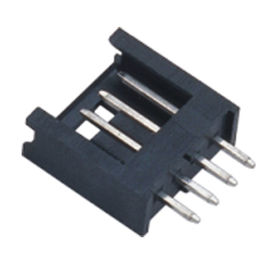 placa reta da única fileira de 2.54mm para prender conectores de bateria da bolacha dos conectores