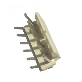 3,96 o conector 12P da bolacha, Sn matte natural reto de PA46 H=3.3 Sel chapeou ROHS