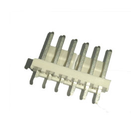 3,96 o conector 12P da bolacha, Sn matte natural reto de PA46 H=3.3 Sel chapeou ROHS
