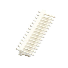 Em linha reta fio do conector da bolacha de 3.96mm para embarcar conectores bondes