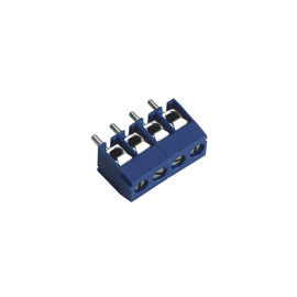 Terminais do Euro de WCON 3.50mm, bloco de terminais do parafuso do PWB com proteção do fio