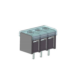 Tipo de WCON B - 1 *3P conector de 7,62 blocos de terminais sem SN do TAMPÃO H=14.7 de Hole&amp;With do reparo chapeado