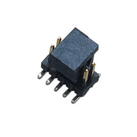 O conector macho 1.0mm SMT PA9T WCON de 26 Pin Dual encabeçamento da fileira para a câmara digital