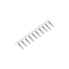 Conector secundário magro do homem D do cartão-matriz HD/R do computador da porca de WCON 25P Withot