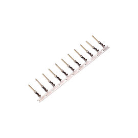 Conector secundário magro do homem D do cartão-matriz HD/R do computador da porca de WCON 25P Withot