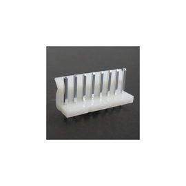 Fio chapeado SN do conector PA66 para embarcar o ângulo branco da bolacha VH3.96 Ritght