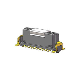 Placa fêmea de WCON 1.27mm para embarcar o tipo de Smt do conector para a automatização industrial