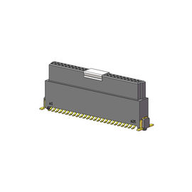 Placa fêmea de WCON 1.27mm para embarcar o tipo de Smt do conector para a automatização industrial