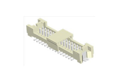 encabeçamento do Pin dos conectores 40 da placa de circuito impresso da bolacha de 1.25mm SMT