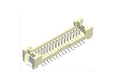 encabeçamento do Pin dos conectores 40 da placa de circuito impresso da bolacha de 1.25mm SMT