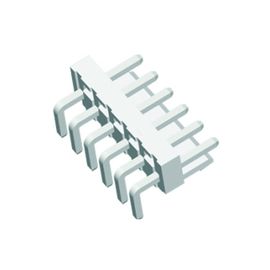 O Sn branco chapeou o tipo fio para embarcar em linha reta a bolacha do conector 3P K-2P VH3.96