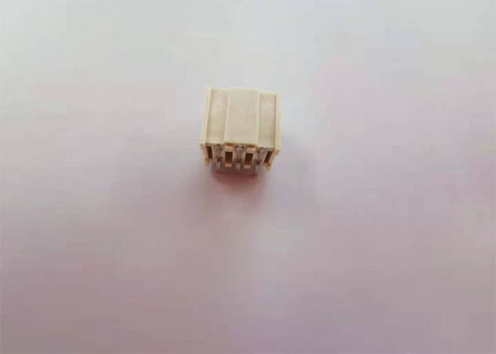 fio da trava da bolacha 2*3P SMT W/T de 2.54mm para embarcar o conector SEM o bronze cortado