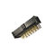 2.0 Pitch Box Header Connector Straight LCP Black H=4.8 Long Palstic Type UL94V-0