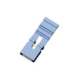 conector da ligação em ponte WCON de 2.00mm tipo aberto acionador de partida do mini do salto do lítio de H=11.0